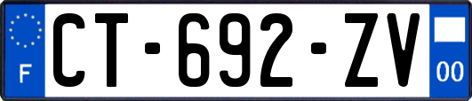 CT-692-ZV