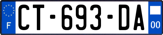 CT-693-DA