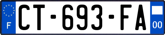 CT-693-FA