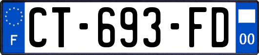 CT-693-FD
