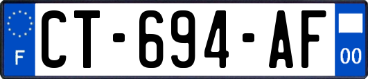 CT-694-AF