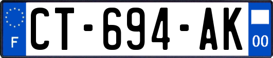 CT-694-AK