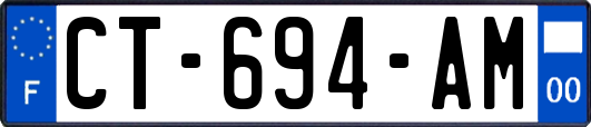 CT-694-AM