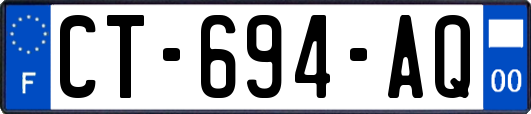 CT-694-AQ