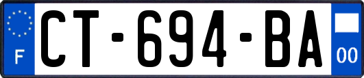 CT-694-BA