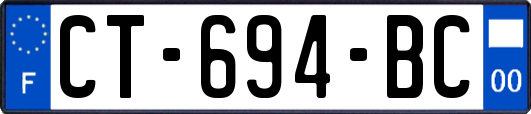 CT-694-BC