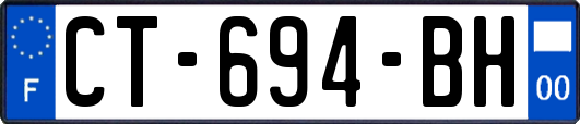 CT-694-BH