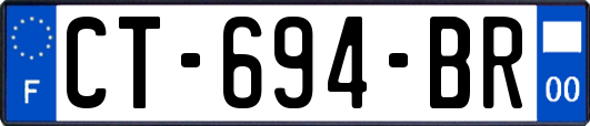 CT-694-BR