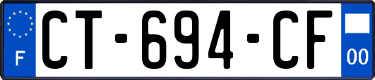 CT-694-CF