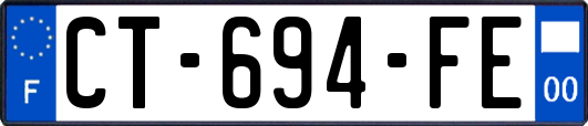 CT-694-FE