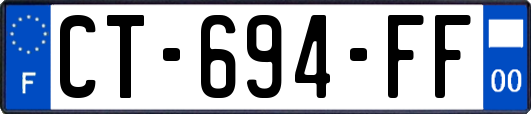 CT-694-FF