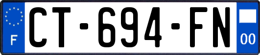 CT-694-FN