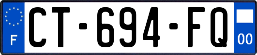 CT-694-FQ