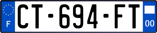 CT-694-FT