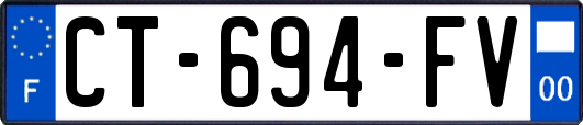 CT-694-FV