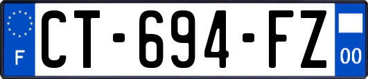 CT-694-FZ