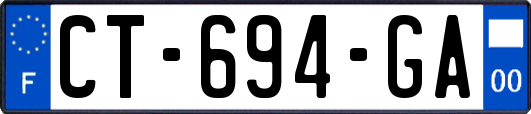 CT-694-GA
