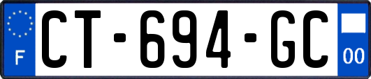 CT-694-GC