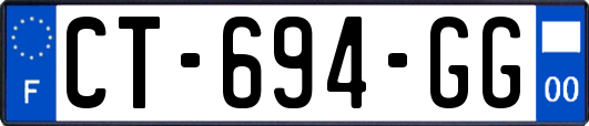 CT-694-GG