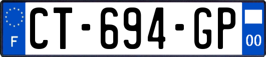 CT-694-GP