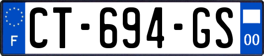 CT-694-GS