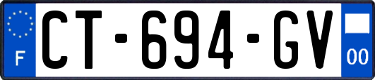 CT-694-GV