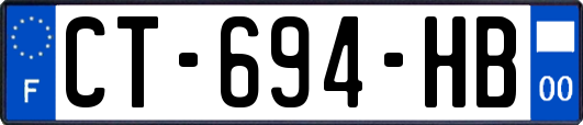 CT-694-HB