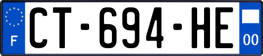 CT-694-HE