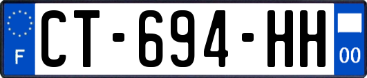 CT-694-HH