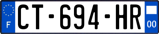 CT-694-HR