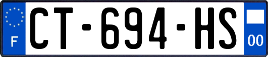 CT-694-HS