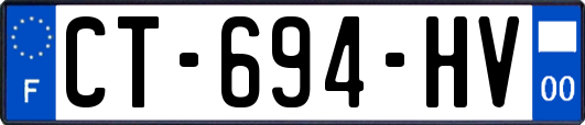 CT-694-HV