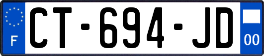 CT-694-JD