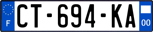 CT-694-KA