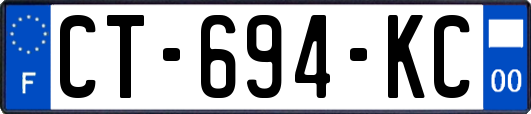 CT-694-KC