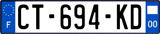 CT-694-KD