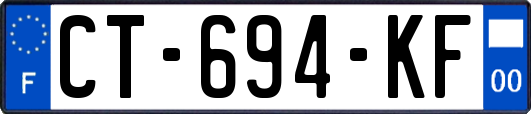 CT-694-KF
