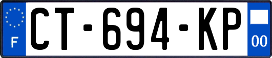 CT-694-KP