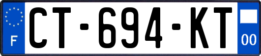 CT-694-KT