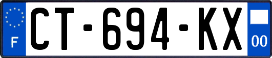 CT-694-KX