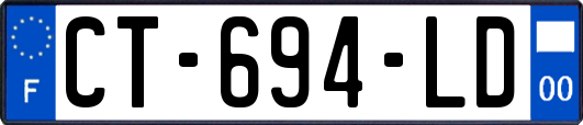 CT-694-LD