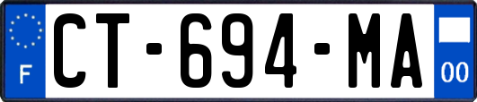 CT-694-MA