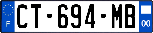 CT-694-MB