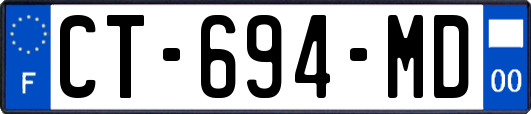 CT-694-MD