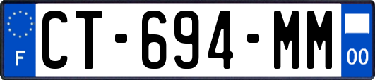 CT-694-MM
