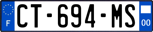 CT-694-MS