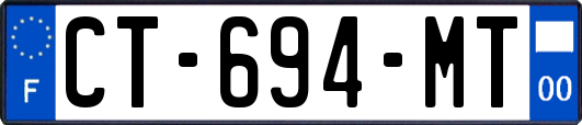 CT-694-MT