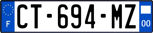 CT-694-MZ