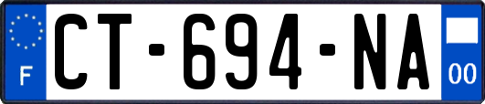 CT-694-NA