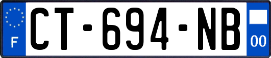 CT-694-NB